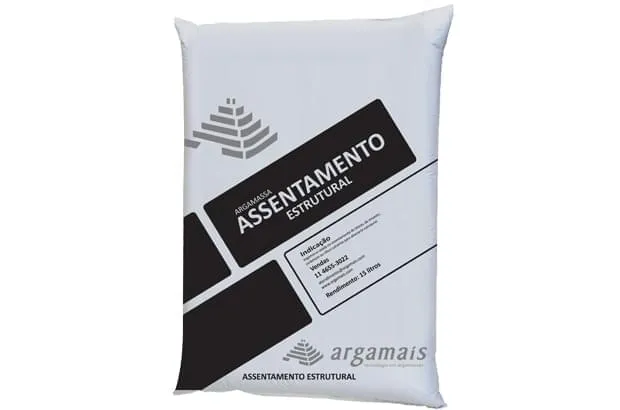 Assentamento Estrutural